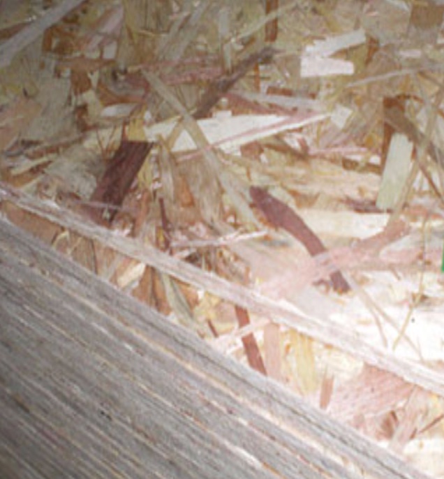 Veneer Faced OSB 